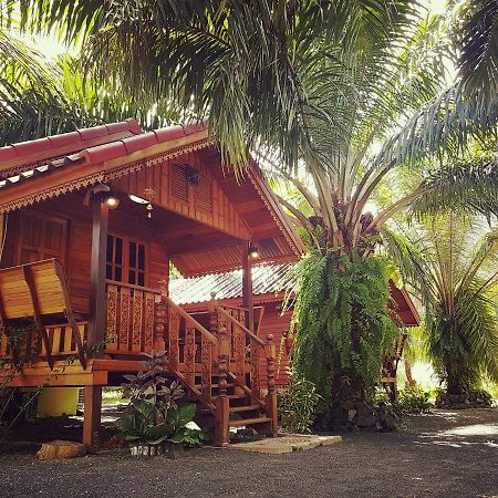 Comfy Lodge Resort Phang Nga Exteriör bild