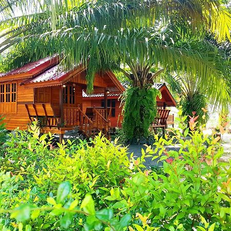 Comfy Lodge Resort Phang Nga Exteriör bild