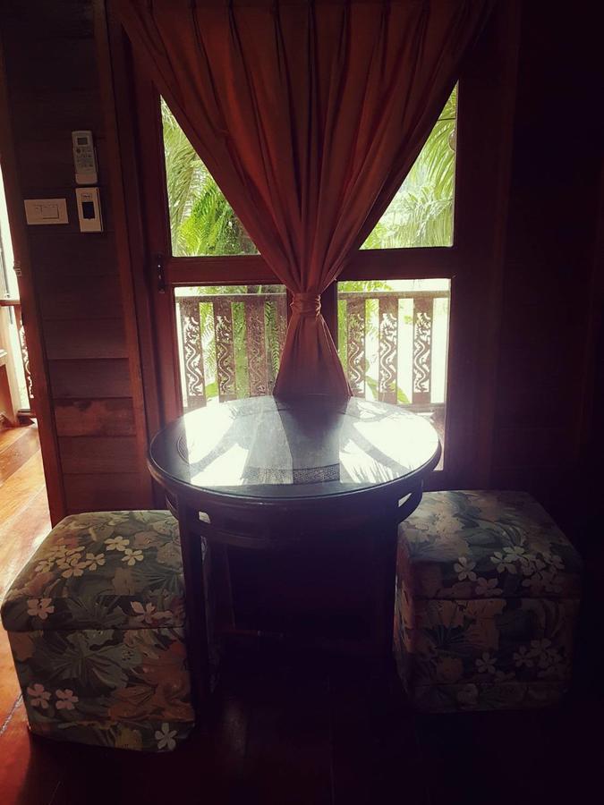 Comfy Lodge Resort Phang Nga Exteriör bild